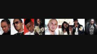 Hurricane Chris-Halle Berry Remix