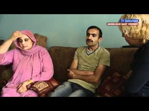 Angelique gaat vreemd (19-12-2010)