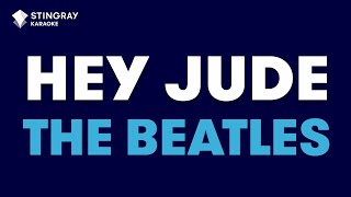 The Beatles - Hey Jude (Karaoke with Lyrics)
