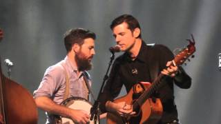 Avett Brothers &quot;Divorce, Separation Blues&quot; (NEW SONG) Tennessee Theatre, Knoxville, TN 12.04.15