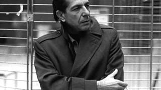 Leonard Cohen - Humbled in Love