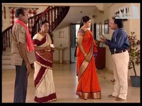 Episode 439: Vairanenjam Tamil TV Serial - AVM Productions