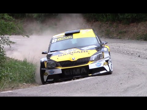 Rally di Salsomaggiore Terme 2021 | Highlights | VideoDema