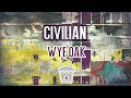Wye Oak -  Civilian (karaoke) indie rock, dream pop