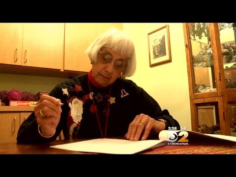 Pen And Paper Test Can Detect Alzheimer's Symptoms Early, Experts Say