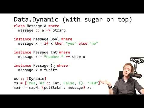 HIW 2021 - The Dynamic Haskell Plugin for GHC