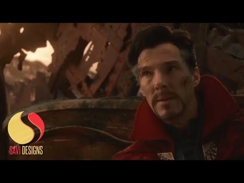 We're In The Endgame Now #ENDGAME