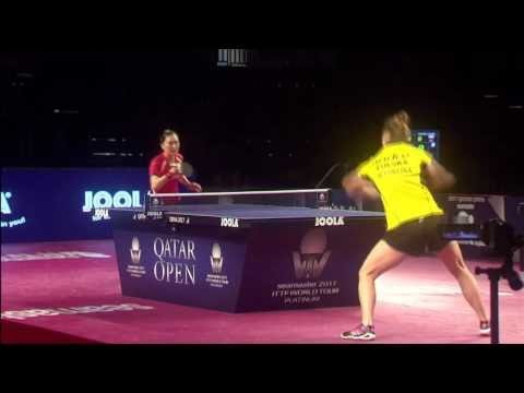 SHAN Xiaona PARTYKA Natalia