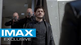  Marvel's Inhumans: Meet the Royal Family 