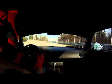 Honda S2000 @ Monza 3/03/13 driver -Oscar-