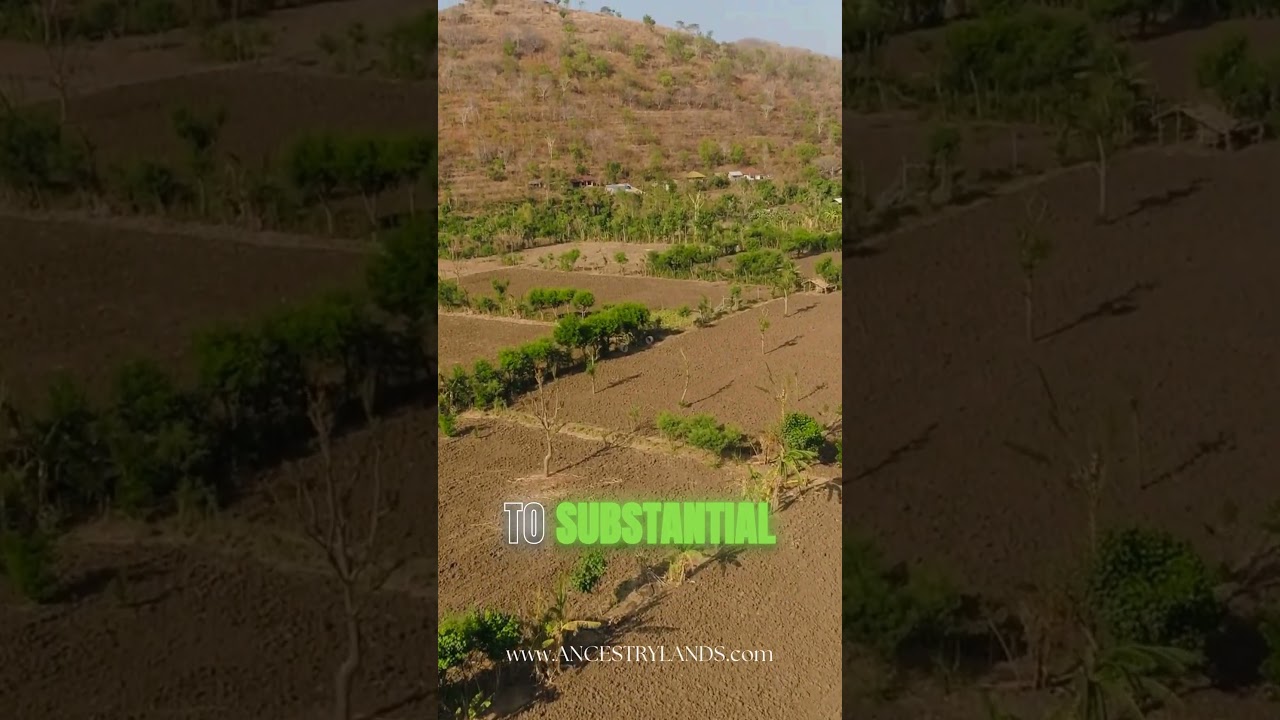 Only a few know this about Land Ownership...