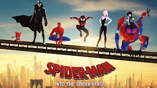 The Score - Unstoppable from SPIDER-MAN INTO THE SPIDER-VERSE