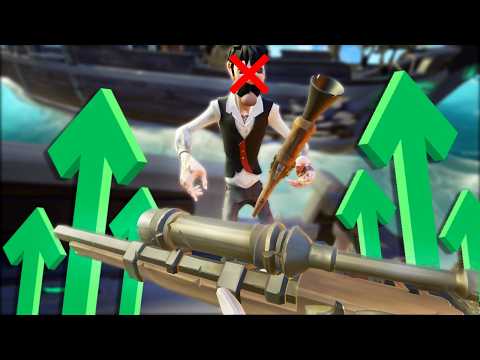 How PROS Practice Boarding in Sea of Thieves…