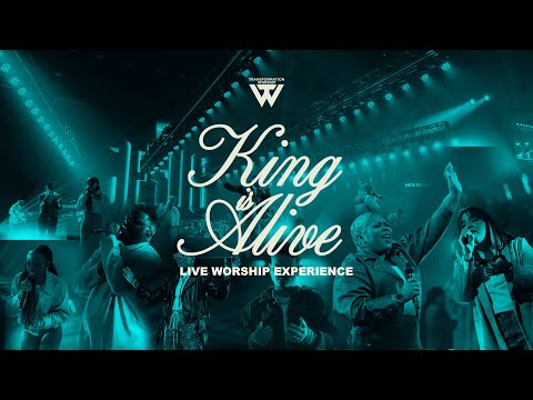 King Is Alive [Live Worship Experience] | Transformation Worship