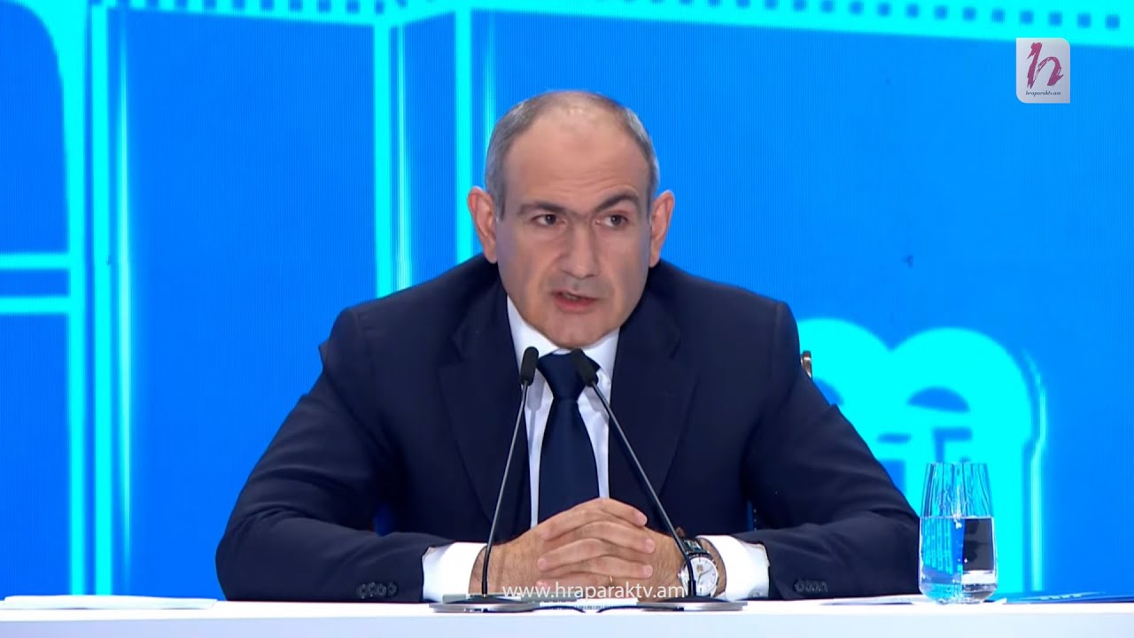 5 քրեակատարողական հիմնարկով անցած մարդ եմ. Փաշինյան