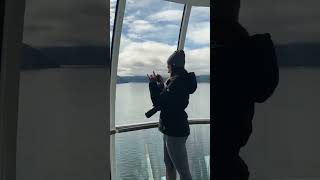 Day in the Life Working on Alaska Cruise