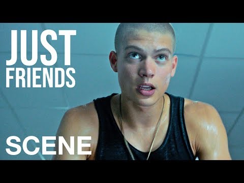 JUST FRIENDS - Joris at the gym