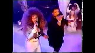 Jocelyn Brown & Kym Mazelle - No More Tears (Enough Is Enough) (live on TOTP, 1994)