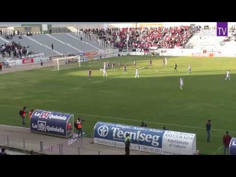 Resumen Jornada 36 | Real Jaén CF 1-2 Extremadura UD