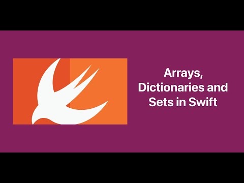 Collection Types in Swift. Sets