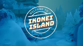 Ikonei Island: An Earthlock Adventure