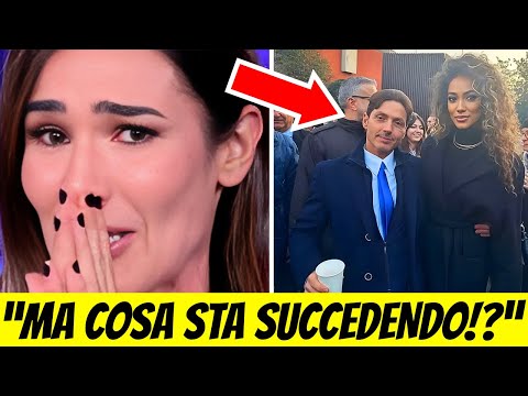 SAMIRA HIM: THE SECRET CHAT THAT GOT PIER SILVIO BERLUSCONI AND TOFFANIN TALKING!