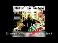 Whut It Dew 3 Trae Tha Truth & DJ Rapid Ric 23. Weight Of The World-Garcia Feat. Bun B