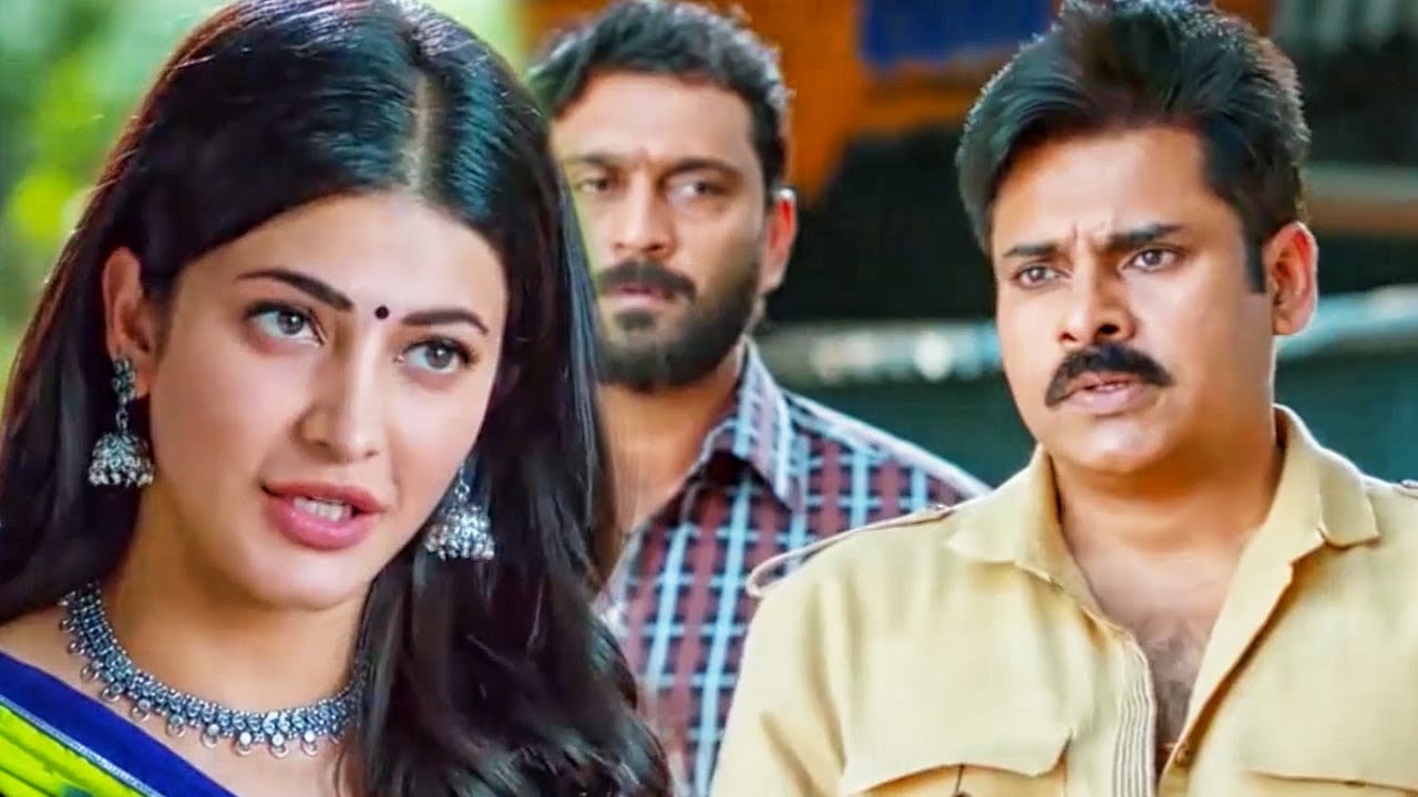 Shruti Haasan बिना सोचे समझे Pawan Kalyan को भला बुरा बोलती है | Katamarayudu फि