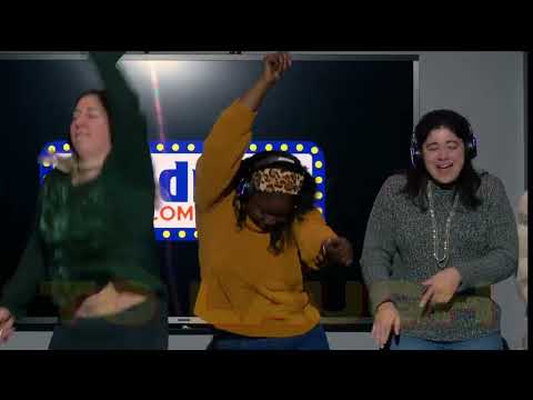 The Hypnosis is Amazing Show video.