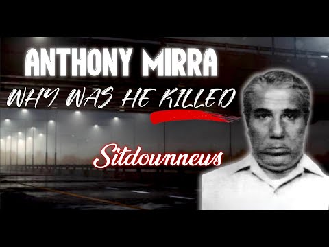 Bonanno Member: Anthony Mirra