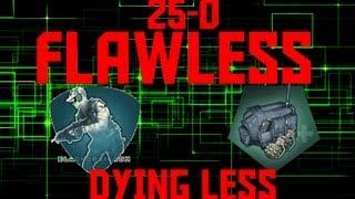 25-0 Flawless TDM: How to Stay Alive Tips and Tricks