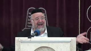 קטע מתוך שיעורו של הרב ברוך רוזנבלום אמש על מעלת היום - זאת חנוכה