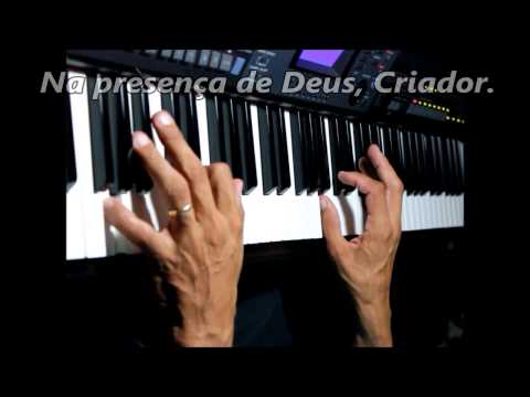 CCB Hino 36 - A fiel proteção - Hinário 5 ( Legendado )