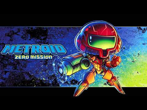 Primeira Vez Jogando Metroid Zero Mission