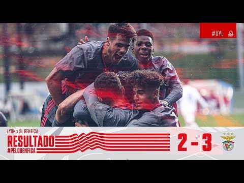 HIGHLIGHTS YOUTH LEAGUE: Lyon 2-3 SL Benfica