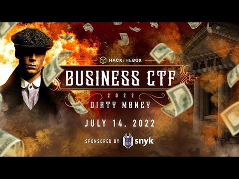 HTB Business CTF 2022: Dirty Money - The Day Before