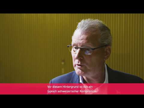«Man muss Kompromisse eingehen können!»