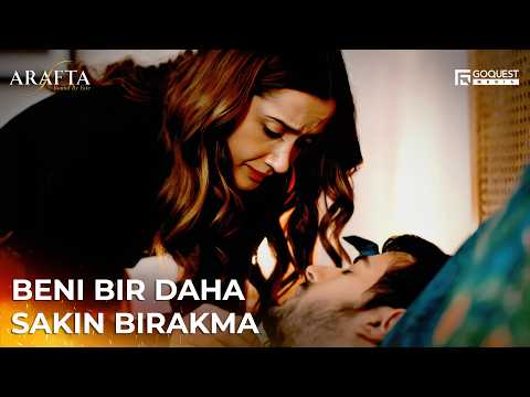 Mercan Ateş’in aşkına bu kez inanacak mı | ARAFTA 35. Bölüm | Arafta Türk Dizileri #EP35