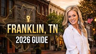 Moving to Franklin TN in 2026 WATCH THIS Before You Relocate!