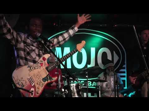 AFRICAN NIGHT AT MOJO BAR, COPENHAGEN 1/ - May 2022