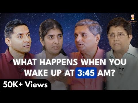 3:45 AM Wake Up- Discover The Secret No One Talks About