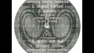 Cunning Meets Bambule - Ascent