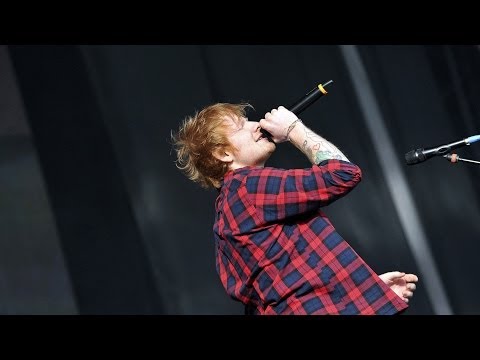 Ed Sheeran - Sing (Radio 1's Big Weekend 2014)