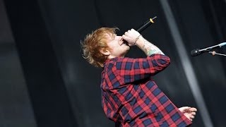 Ed Sheeran - Sing (Radio 1&#39;s Big Weekend 2014)