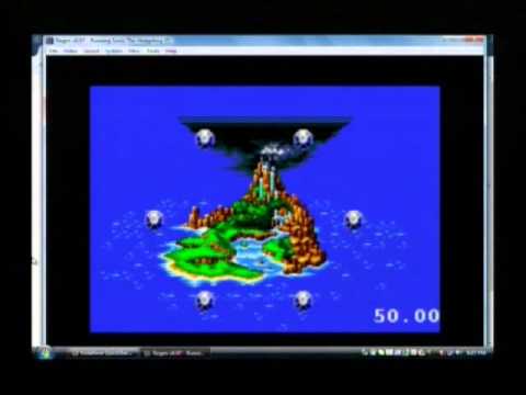 Sonic 1 Master System (Adrian Gauna's New Highest Ever Score!)