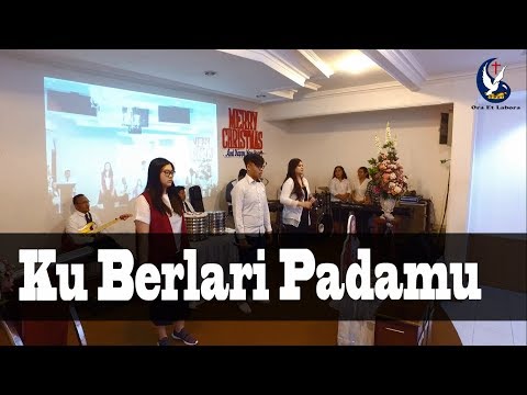 Ku Berlari PadaMu - Franky Sihombing ( GPdI OEL COVERED )