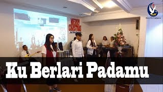 Ku Berlari PadaMu - Franky Sihombing ( GPdI OEL COVERED )