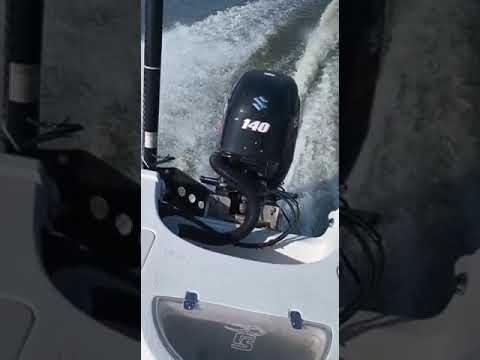 Carolina-skiff SEA-SKIFF-21 video