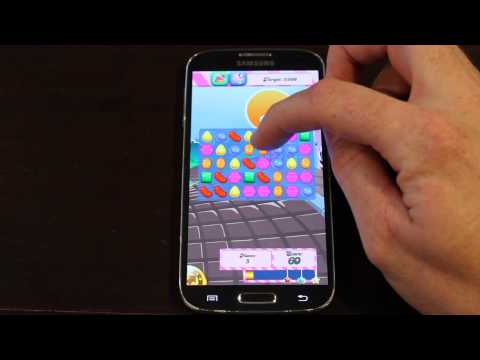 comment installer candy crush sur galaxy s