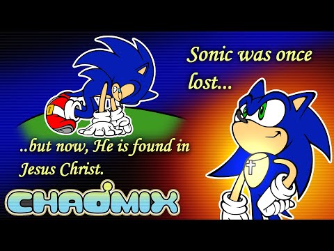 Is God Canon in the Sonic Universe?